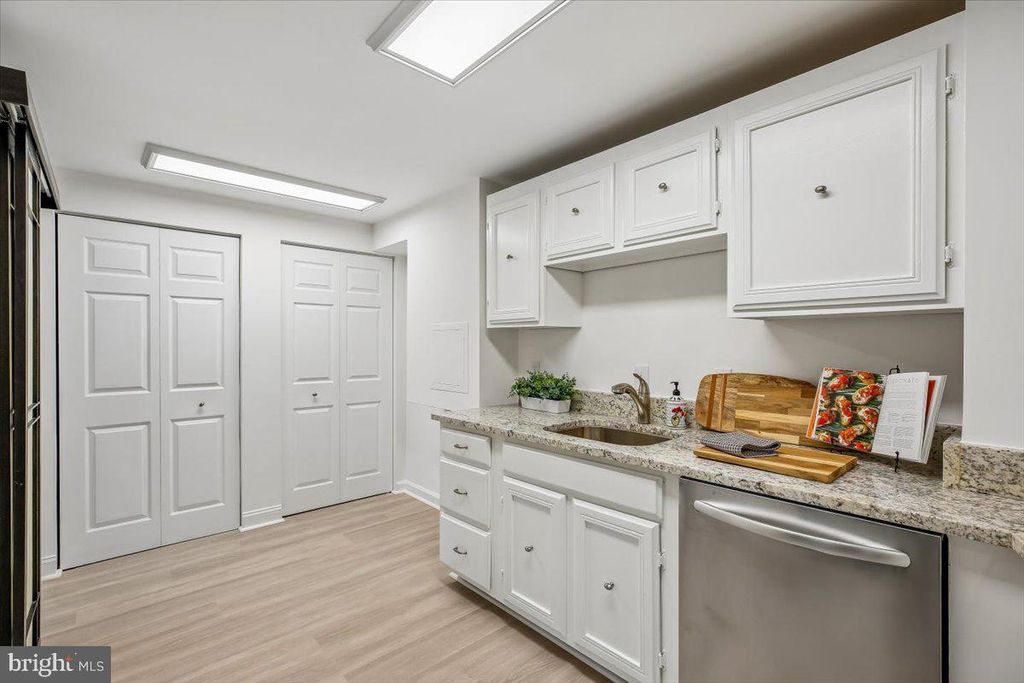Image 16 of property listing at 4601 N PARK AVE #210K, Chevy Chase, MD 20815
