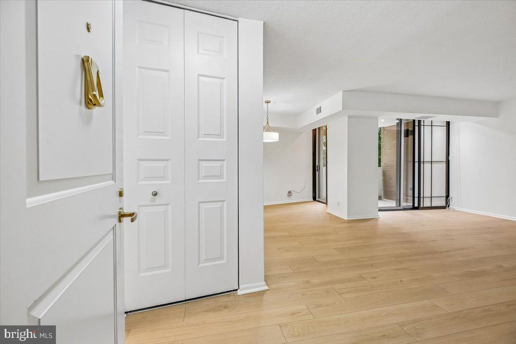 Image 2 of property listing at 4601 N PARK AVE #210K, Chevy Chase, MD 20815