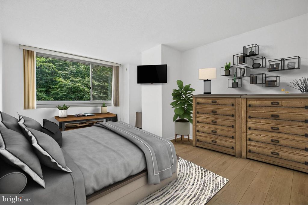 Image 22 of property listing at 4601 N PARK AVE #210K, Chevy Chase, MD 20815