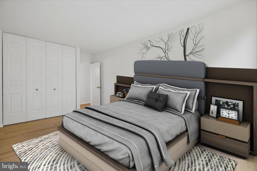 Image 24 of property listing at 4601 N PARK AVE #210K, Chevy Chase, MD 20815