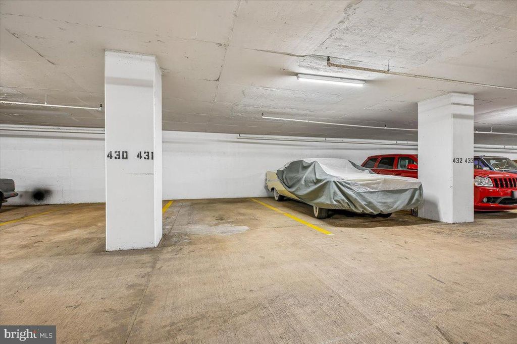 Image 26 of property listing at 4601 N PARK AVE #210K, Chevy Chase, MD 20815
