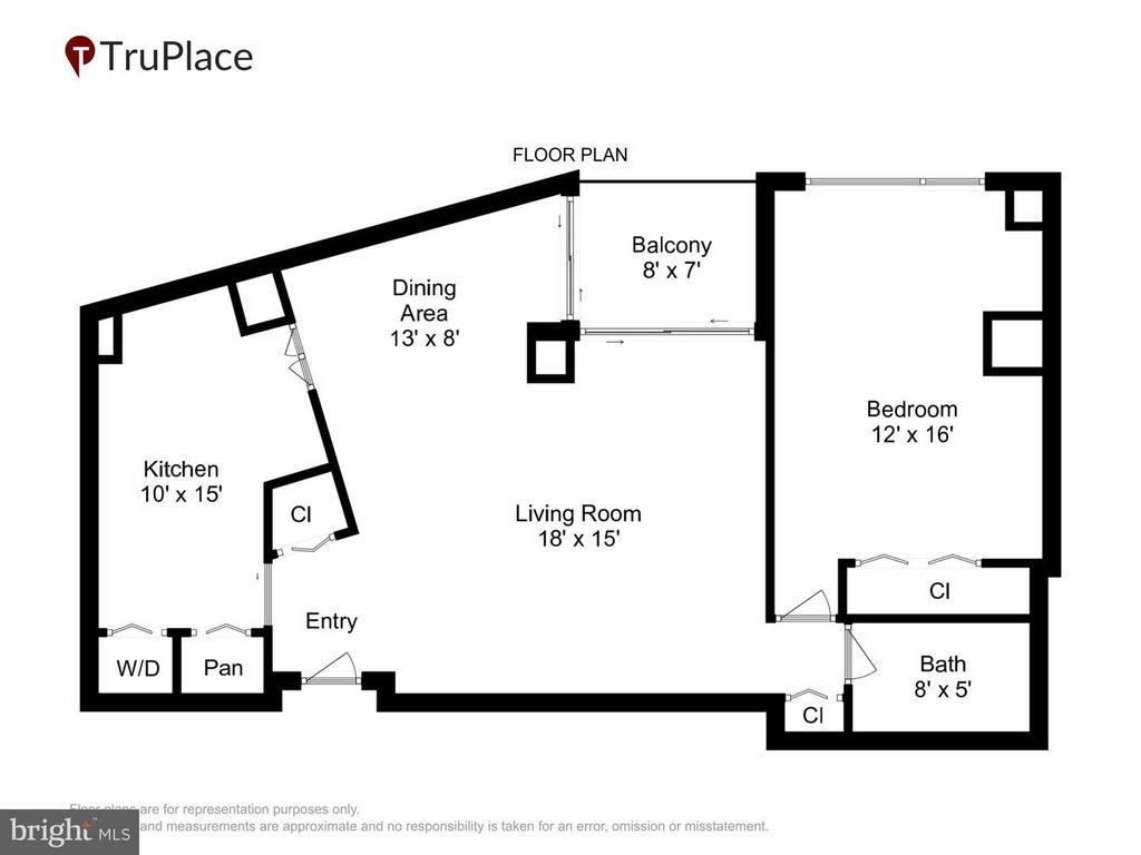 Image 27 of property listing at 4601 N PARK AVE #210K, Chevy Chase, MD 20815