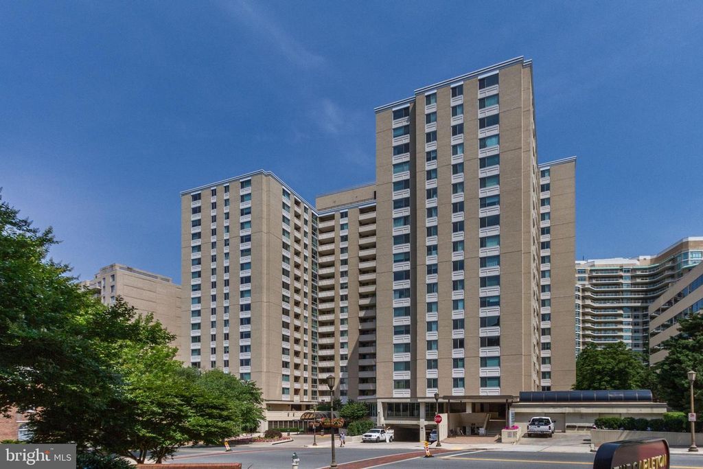 Image 28 of property listing at 4601 N PARK AVE #210K, Chevy Chase, MD 20815