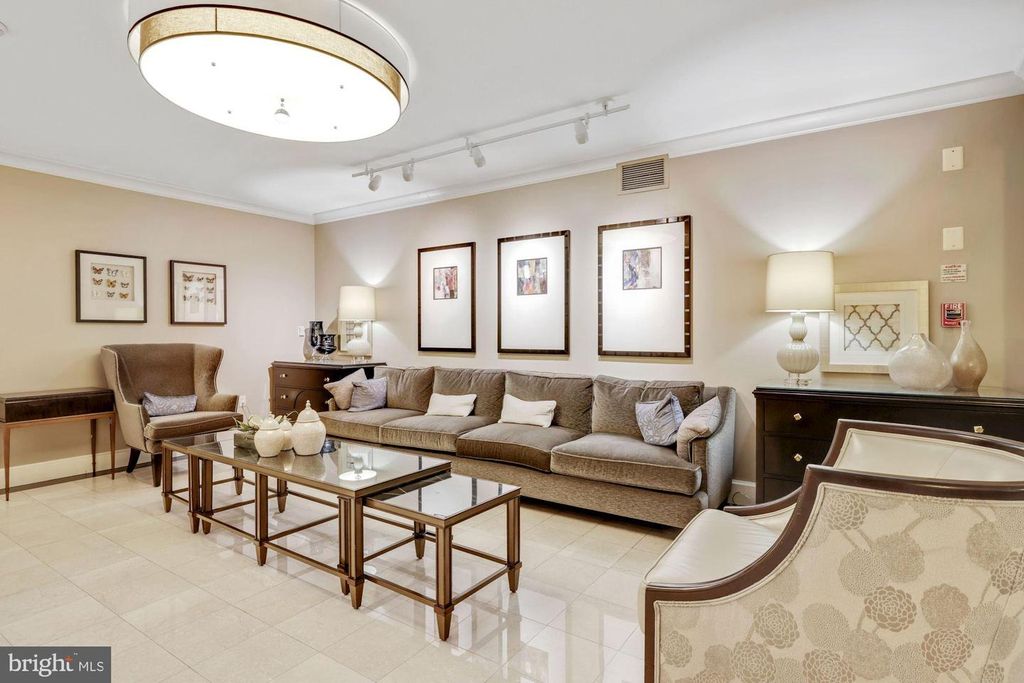 Image 29 of property listing at 4601 N PARK AVE #210K, Chevy Chase, MD 20815
