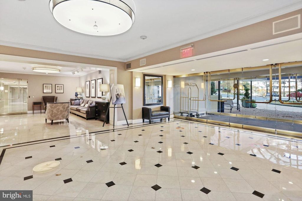 Image 30 of property listing at 4601 N PARK AVE #210K, Chevy Chase, MD 20815