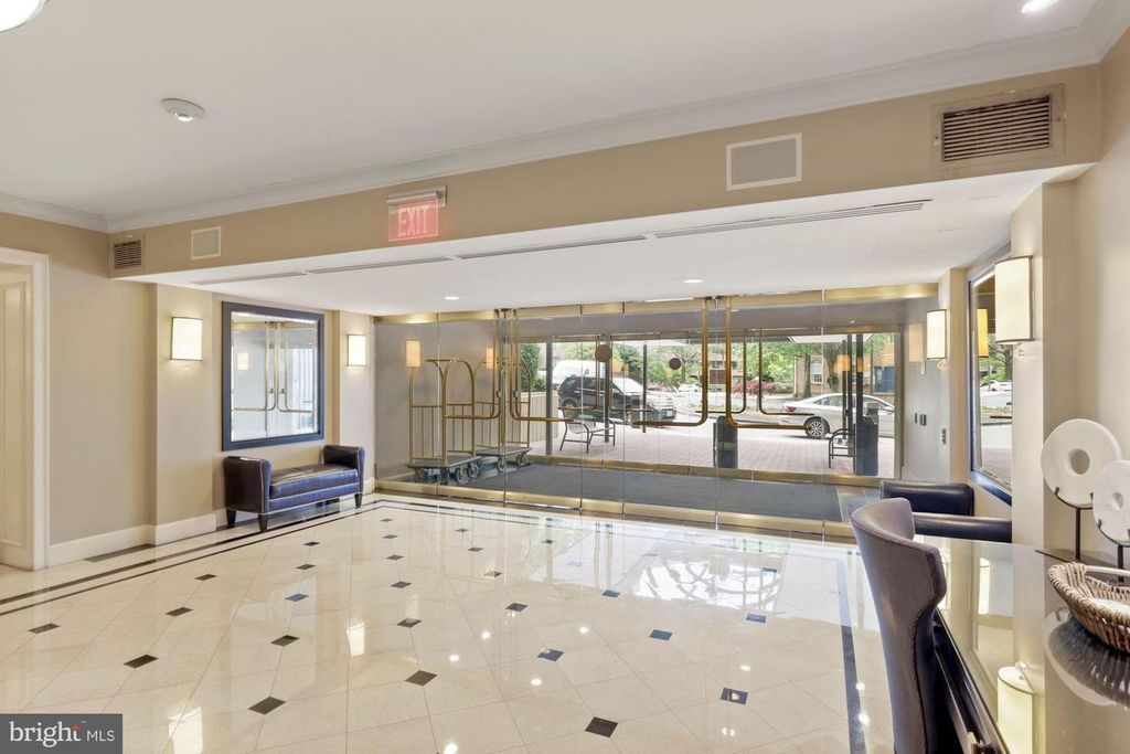 Image 31 of property listing at 4601 N PARK AVE #210K, Chevy Chase, MD 20815