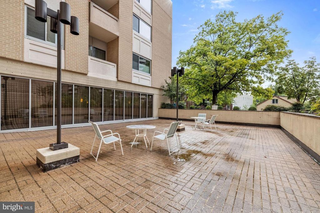 Image 35 of property listing at 4601 N PARK AVE #210K, Chevy Chase, MD 20815
