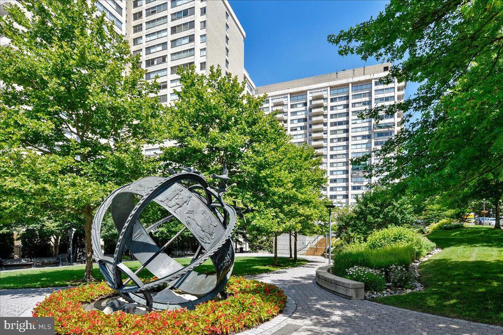 Image 38 of property listing at 4601 N PARK AVE #210K, Chevy Chase, MD 20815