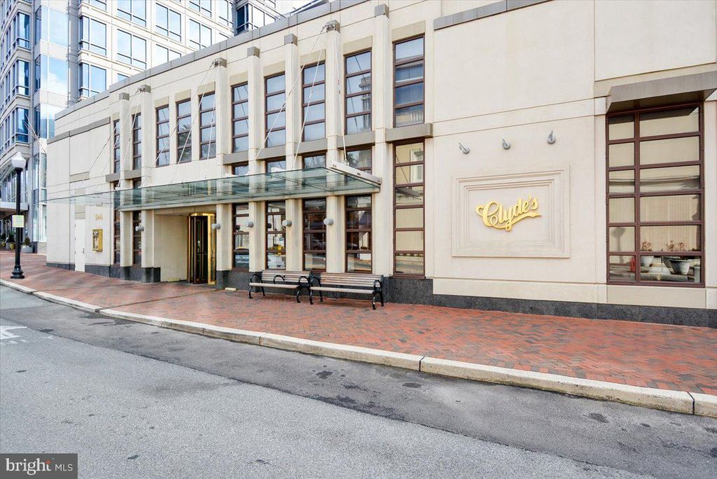 Image 45 of property listing at 4601 N PARK AVE #210K, Chevy Chase, MD 20815