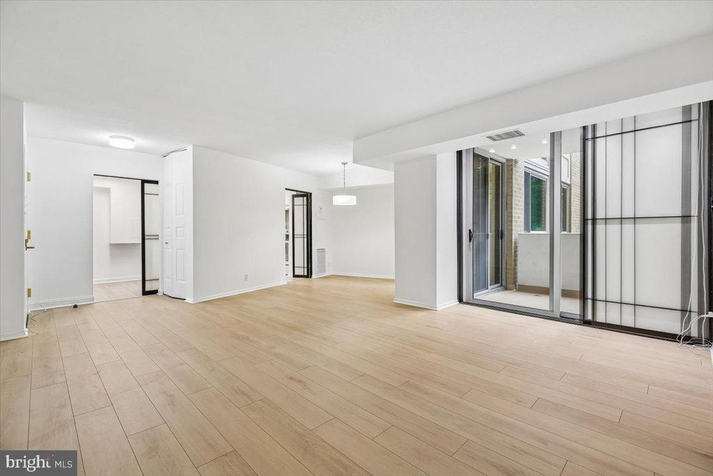 Image 5 of property listing at 4601 N PARK AVE #210K, Chevy Chase, MD 20815