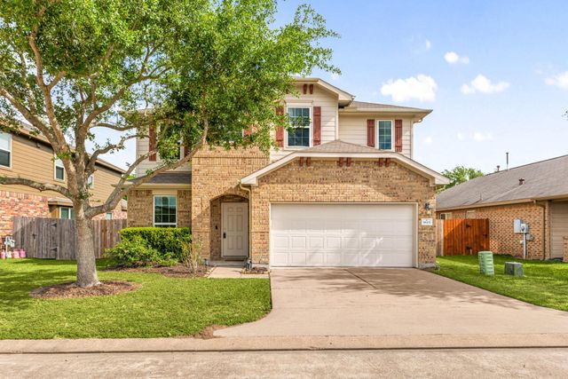 9615 Landon Lake Drive, Pearland, TX 77584