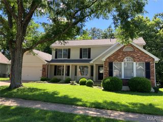 471 Saint Thomas Isle Lane, Wildwood, MO 63040