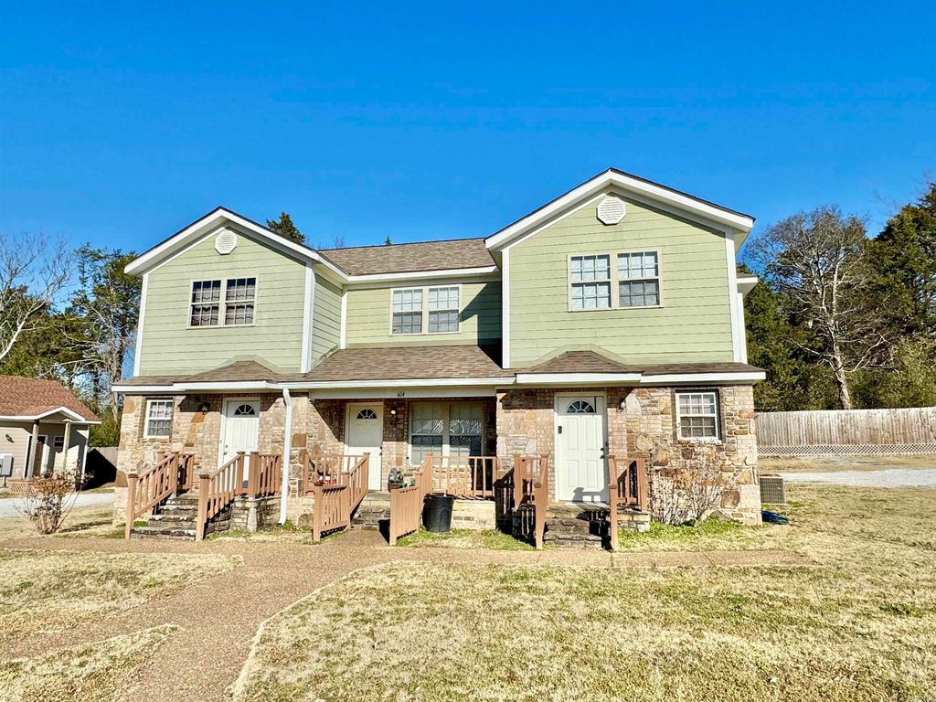 604 Frances Cove Apts. A-D, Mountain View, AR 72560