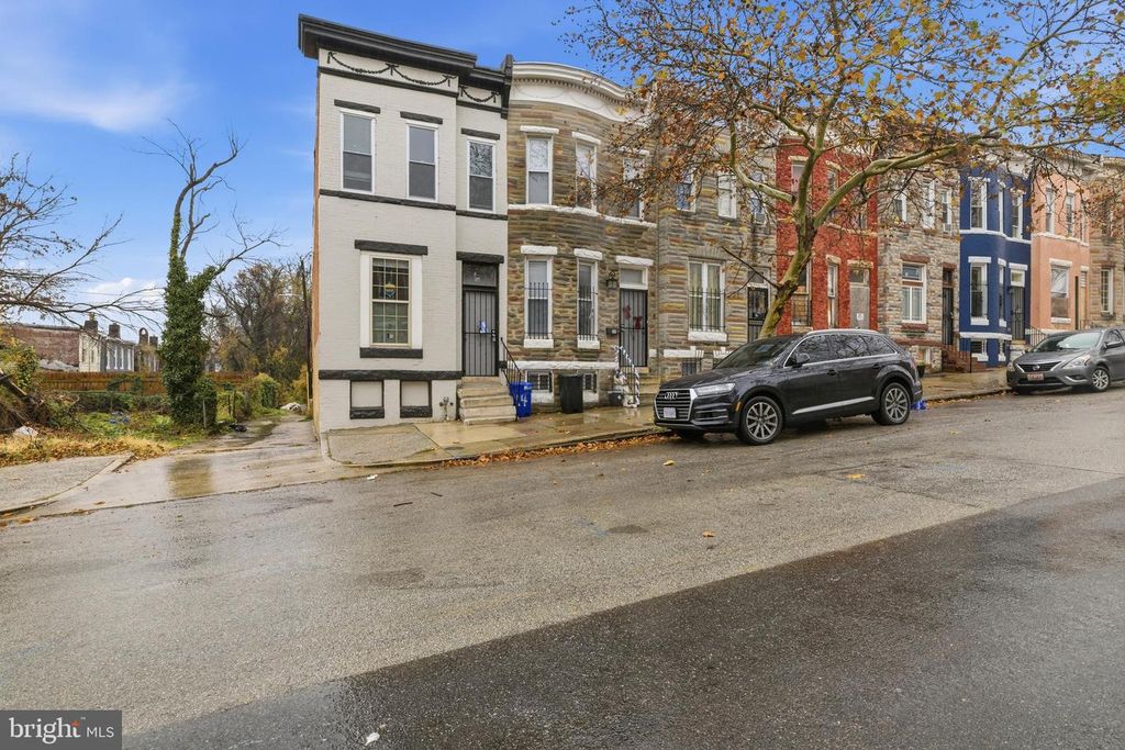 16 S PAYSON ST, Baltimore, MD 21223