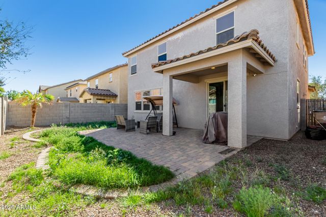 11934 W YEARLING Court, Peoria, AZ 85383