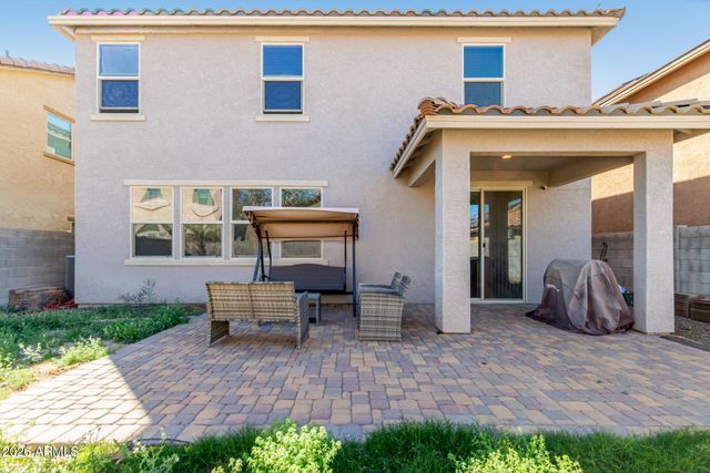 11934 W YEARLING Court, Peoria, AZ 85383