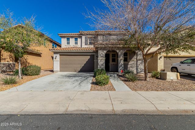 11934 W YEARLING Court, Peoria, AZ 85383