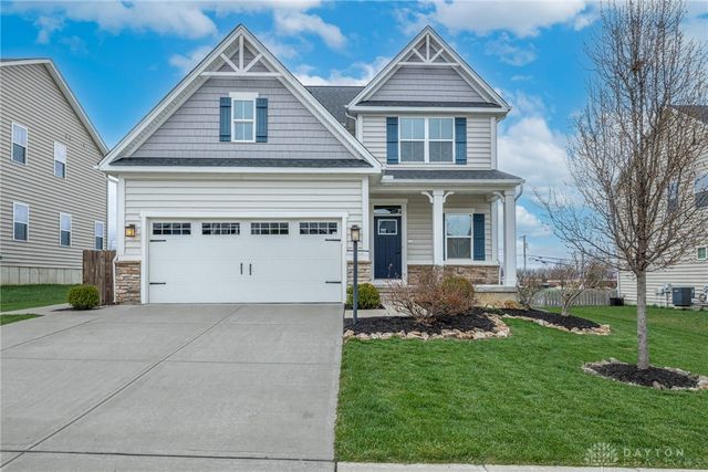 2758 Riverstone Drive, Xenia, OH 45385