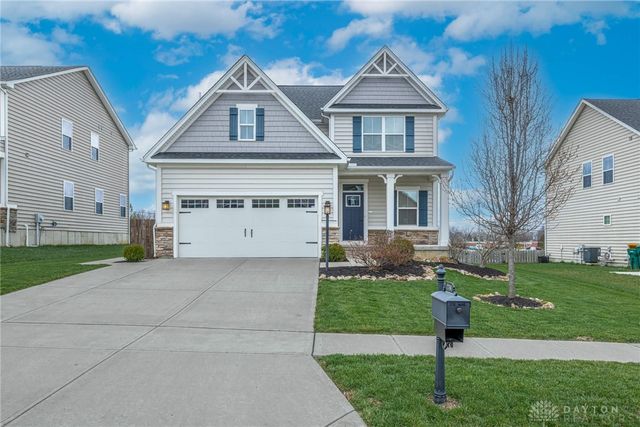 2758 Riverstone Drive, Xenia, OH 45385