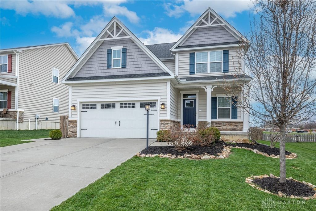 2758 Riverstone Drive, Xenia, OH 45385