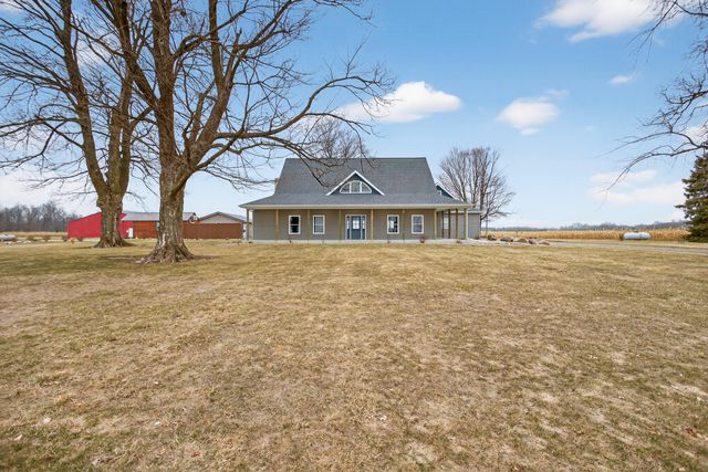 8700 E Mosherville Road, Horton, MI 49246