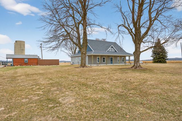 8700 E Mosherville Road, Horton, MI 49246