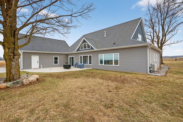 8700 E Mosherville Road, Horton, MI 49246