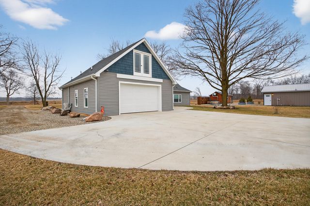 8700 E Mosherville Road, Horton, MI 49246