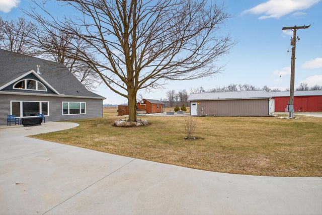8700 E Mosherville Road, Horton, MI 49246