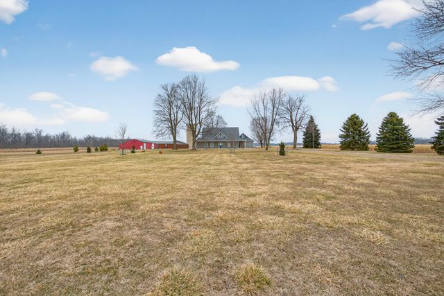 8700 E Mosherville Road, Horton, MI 49246