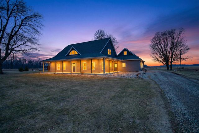 8700 E Mosherville Road, Horton, MI 49246