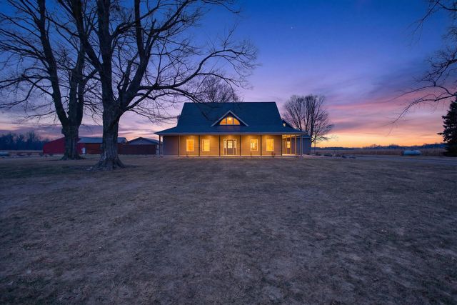 8700 E Mosherville Road, Horton, MI 49246