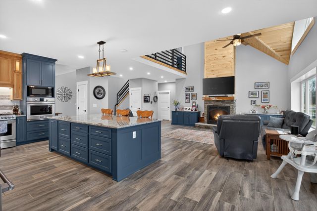 8700 E Mosherville Road, Horton, MI 49246