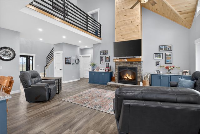 8700 E Mosherville Road, Horton, MI 49246