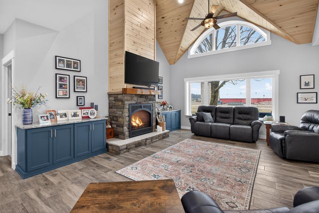 8700 E Mosherville Road, Horton, MI 49246