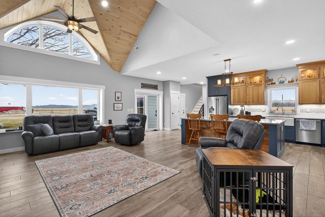 8700 E Mosherville Road, Horton, MI 49246