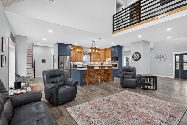 8700 E Mosherville Road, Horton, MI 49246