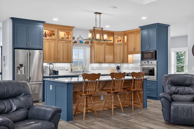 8700 E Mosherville Road, Horton, MI 49246