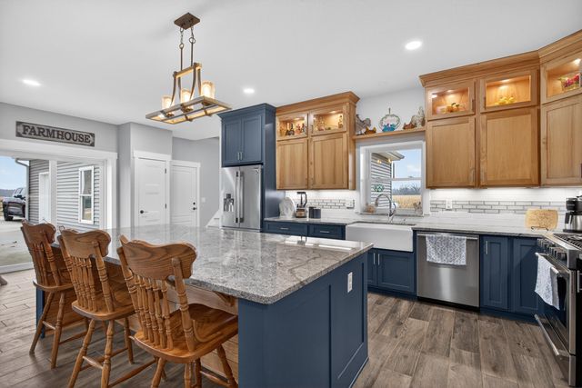 8700 E Mosherville Road, Horton, MI 49246