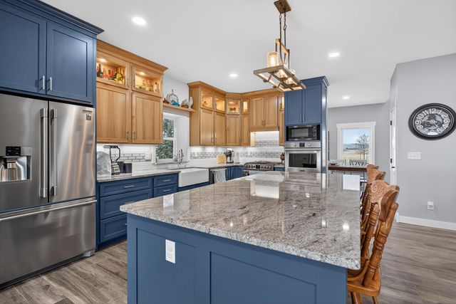 8700 E Mosherville Road, Horton, MI 49246