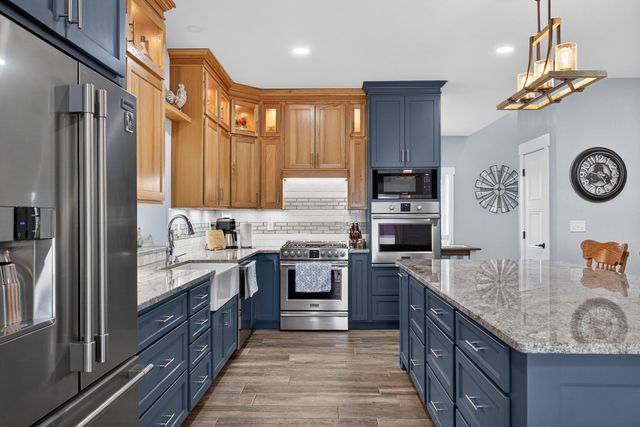 8700 E Mosherville Road, Horton, MI 49246