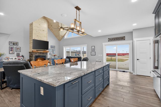 8700 E Mosherville Road, Horton, MI 49246