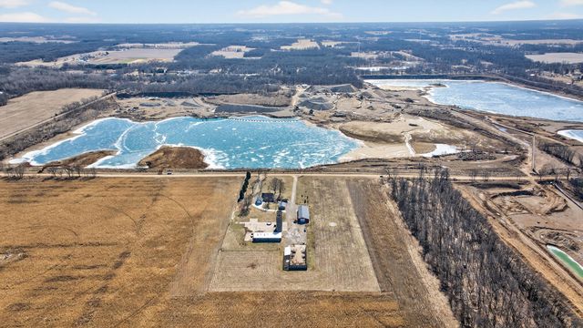 8700 E Mosherville Road, Horton, MI 49246