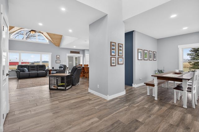 8700 E Mosherville Road, Horton, MI 49246