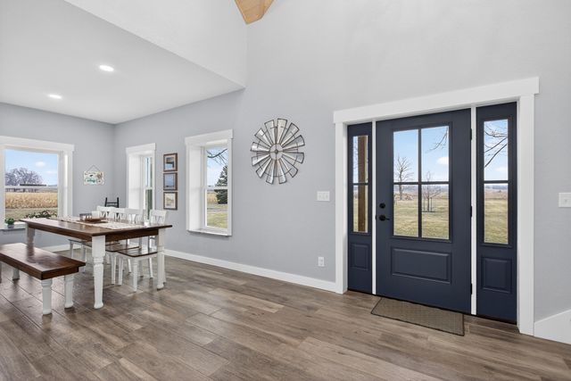 8700 E Mosherville Road, Horton, MI 49246