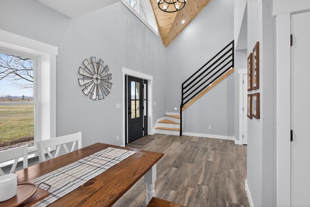 8700 E Mosherville Road, Horton, MI 49246