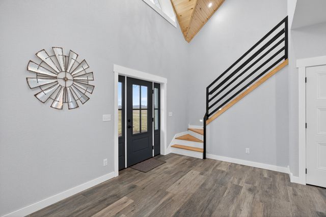 8700 E Mosherville Road, Horton, MI 49246