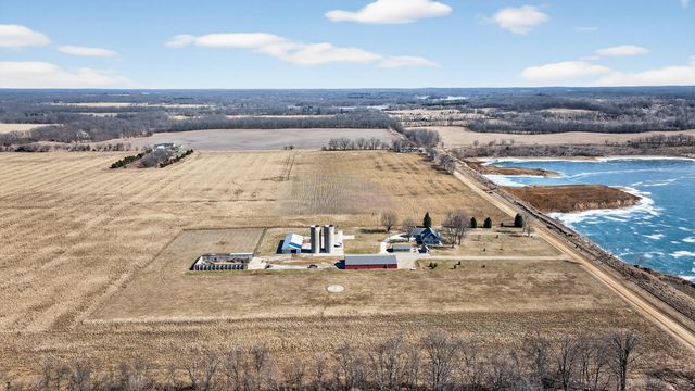8700 E Mosherville Road, Horton, MI 49246