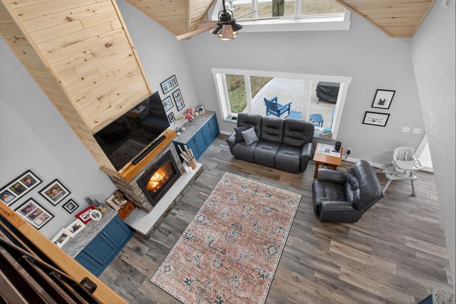 8700 E Mosherville Road, Horton, MI 49246