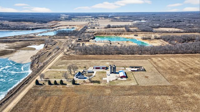 8700 E Mosherville Road, Horton, MI 49246